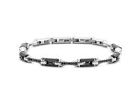 Bracelet 4US: Cesare Paciotti Homme in Acier 4UBR8007